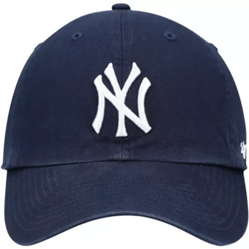 MLB New York Yankees Clean Up Adjustable Hat