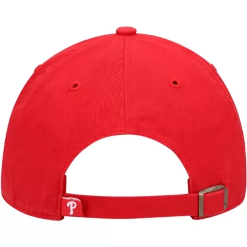 MLB Philadelphia Phillies Clean Up Adjustable Hat