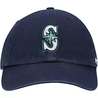 MLB Seattle Mariners Clean Up Adjustable Hat