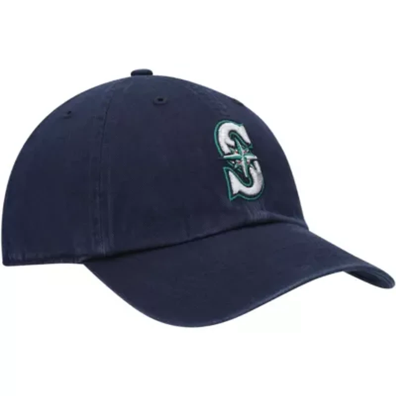 MLB Seattle Mariners Clean Up Adjustable Hat