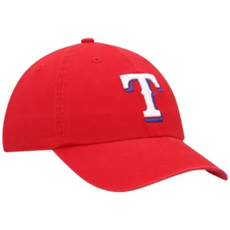 MLB Texas Rangers Clean Up Adjustable Hat