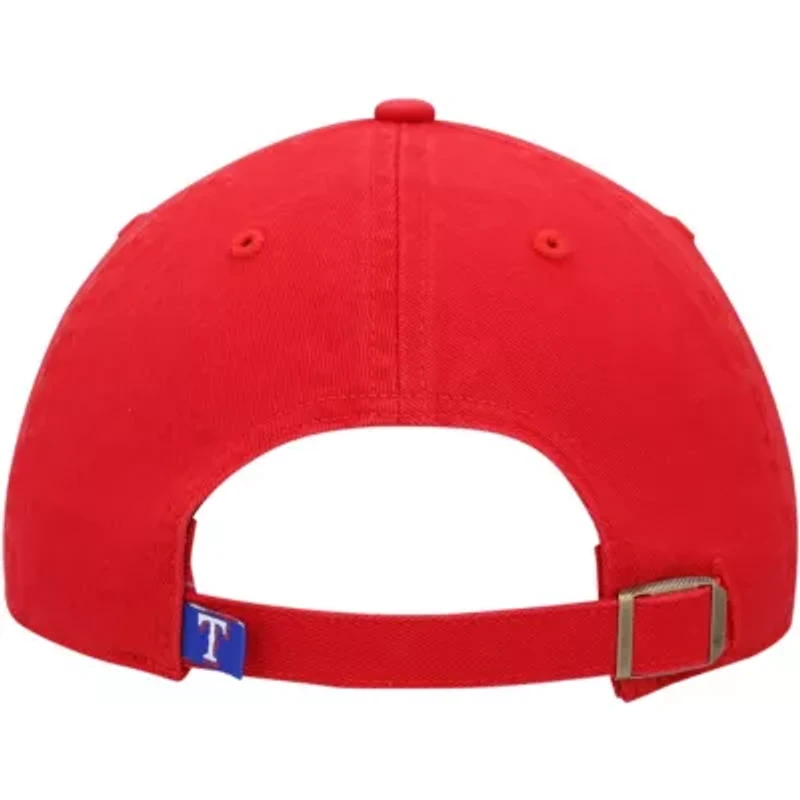 MLB Texas Rangers Clean Up Adjustable Hat