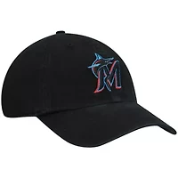 MLB Miami Marlins Clean Up Adjustable Hat