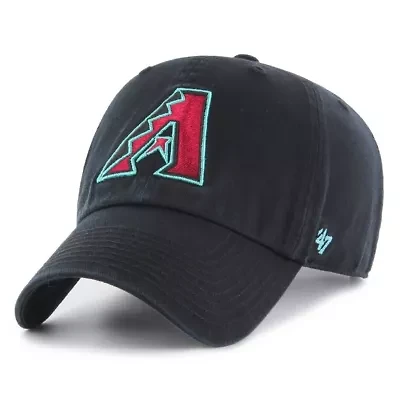 MLB Arizona Diamondbacks Clean Up Adjustable Hat