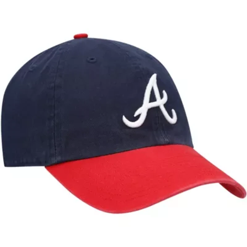 MLB Atlanta Braves Clean Up Adjustable Hat
