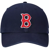 Boston Red Sox MLB Boston Sox 1946 Logo Cooperstown Collection Clean Up Adjustable Hat