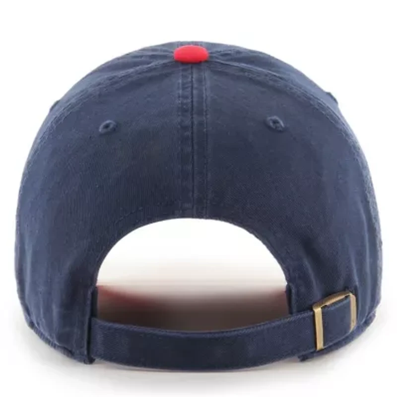 Cooperstown Teams California Angels 1997 Halo Logo Cooperstown Collection Clean Up Adjustable Hat