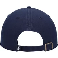 MLB Chicago Cubs Logo Cooperstown Collection Clean Up Adjustable Hat