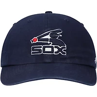 Chicago White Sox MLB Chicago Sox Logo Cooperstown Collection Clean Up Adjustable Hat