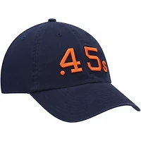 Cooperstown Teams Houston Colt .45's Logo Cooperstown Collection Clean Up Adjustable Hat