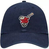 MLB San Diego Padres Logo Cooperstown Collection Clean Up Adjustable Hat
