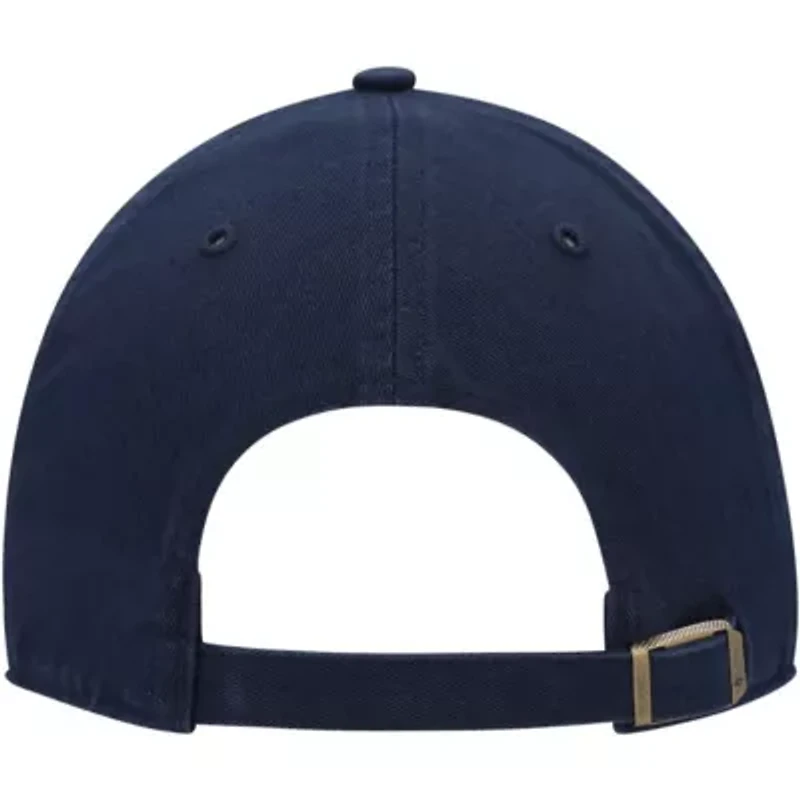 MLB San Diego Padres Logo Cooperstown Collection Clean Up Adjustable Hat