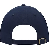 MLB San Diego Padres Logo Cooperstown Collection Clean Up Adjustable Hat