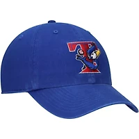 Toronto Blue Jays MLB Toronto Jays Team Logo Cooperstown Collection Clean Up Adjustable Hat