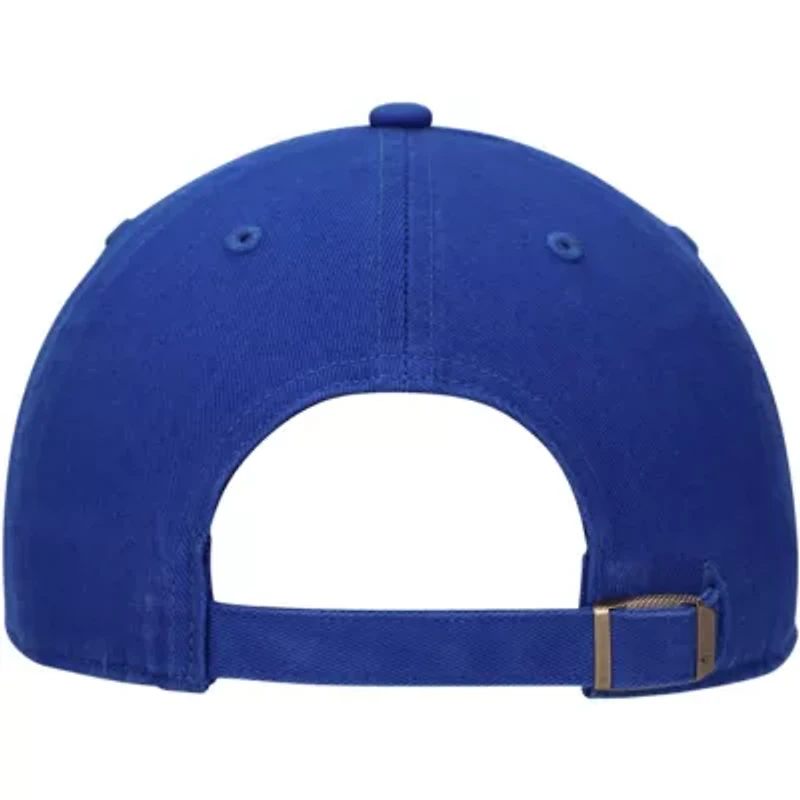 Toronto Blue Jays MLB Toronto Jays Team Logo Cooperstown Collection Clean Up Adjustable Hat