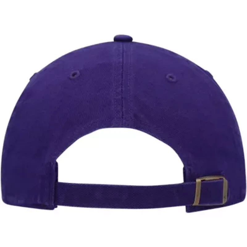 MLB Arizona Diamondbacks Logo Cooperstown Collection Clean Up Adjustable Hat
