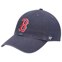 Boston Red Sox MLB Boston Sox Clean Up Adjustable Hat