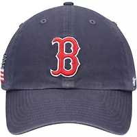 Boston Red Sox MLB Boston Sox Clean Up Adjustable Hat