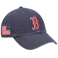Boston Red Sox MLB Boston Sox Clean Up Adjustable Hat