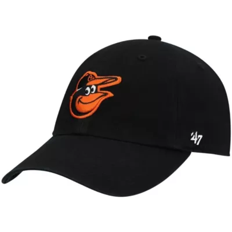 MLB Baltimore Orioles Clean Up Adjustable Hat