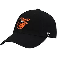 MLB Baltimore Orioles Clean Up Adjustable Hat