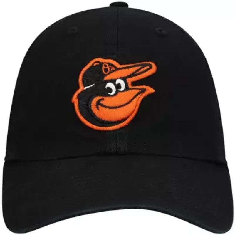 MLB Baltimore Orioles Clean Up Adjustable Hat