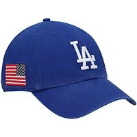 MLB Los Angeles Dodgers Clean Up Adjustable Hat