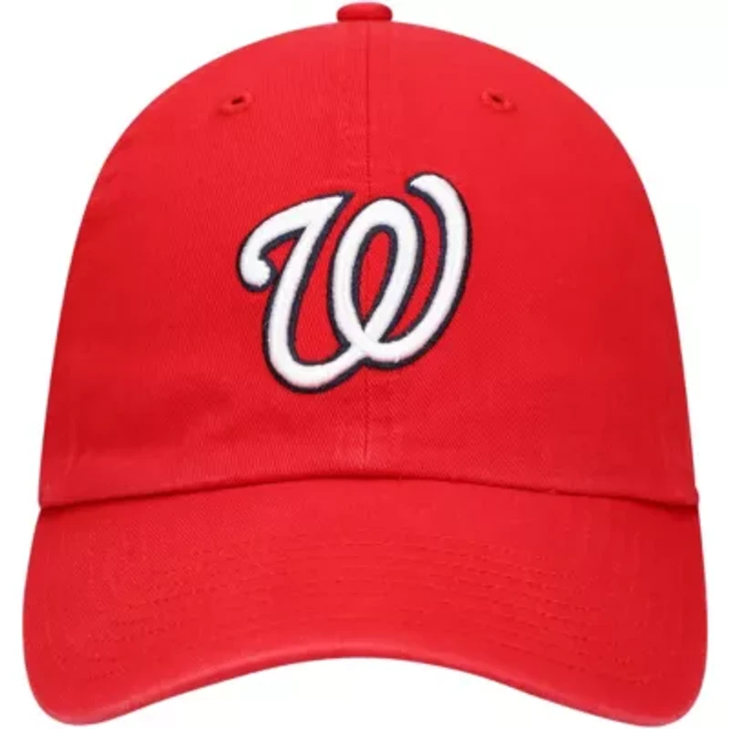 MLB Washington Nationals Clean Up Adjustable Hat