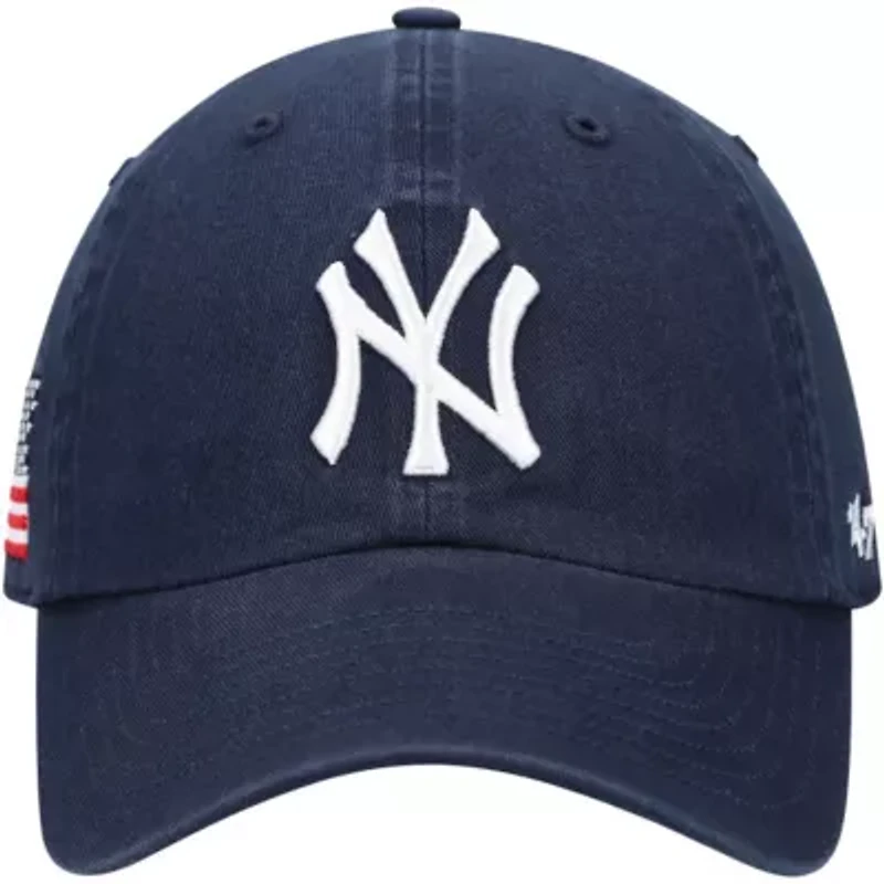 MLB New York Yankees Clean Up Adjustable Hat