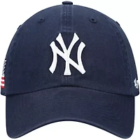 MLB New York Yankees Clean Up Adjustable Hat