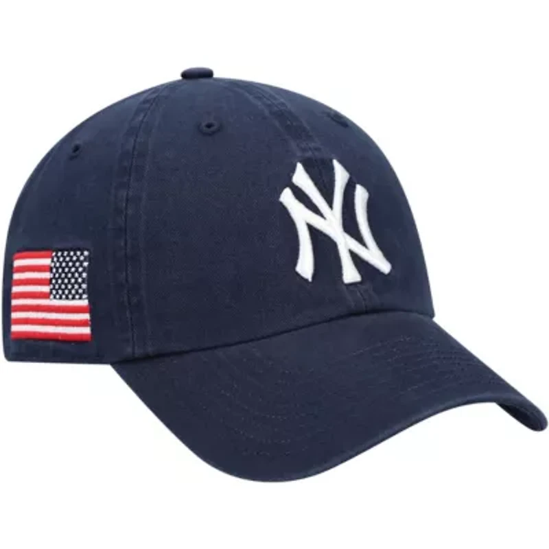 MLB New York Yankees Clean Up Adjustable Hat