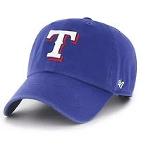 MLB Texas Rangers Clean Up Adjustable Hat