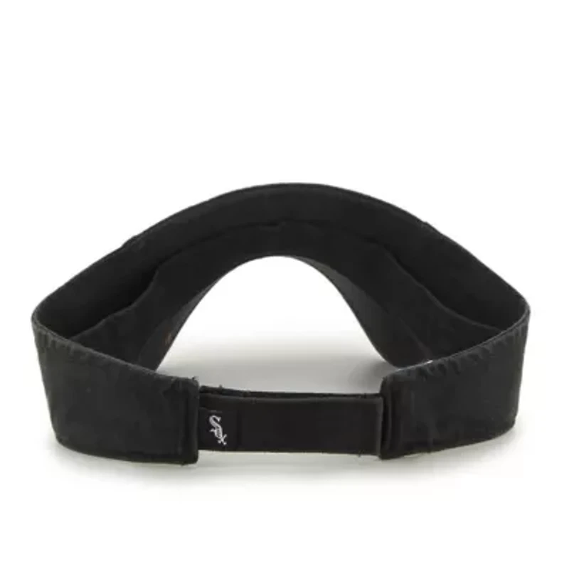 Chicago White Sox MLB Chicago Sox Clean Up Adjustable Visor
