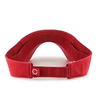 MLB Cincinnati Reds Clean Up Adjustable Visor