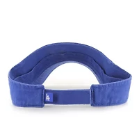 MLB Los Angeles Dodgers Clean Up Adjustable Visor