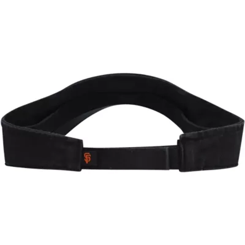 MLB San Francisco Giants Clean Up Adjustable Visor