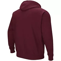 NCAA Arizona State Sun Devils Big & Tall Arch Logo 2.0 Pullover Hoodie
