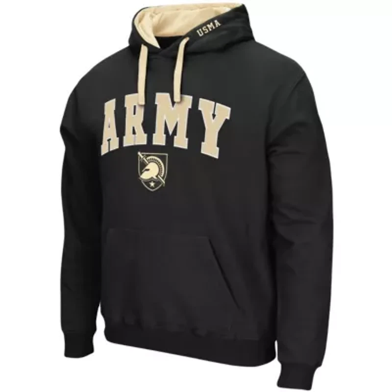 Army Black Knights NCAA Big & Tall Arch Logo 2.0 Pullover Hoodie