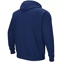NCAA Illinois Fighting Illini Big & Tall Arch Logo 2.0 Pullover Hoodie