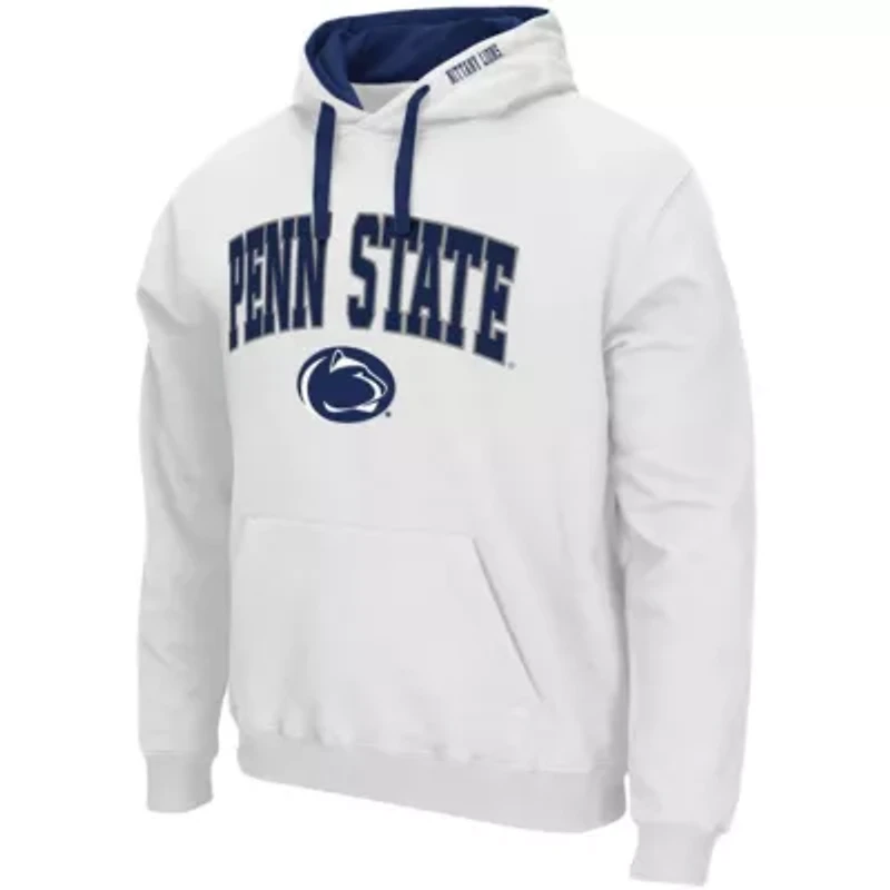 NCAA Penn State Nittany Lions Big & Tall Arch Logo 2.0 Pullover Hoodie
