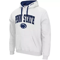 NCAA Penn State Nittany Lions Big & Tall Arch Logo 2.0 Pullover Hoodie