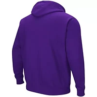 NCAA Washington Huskies Big & Tall Arch Logo 2.0 Pullover Hoodie