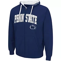 NCAA Penn State Nittany Lions Big & Tall Full-Zip Hoodie