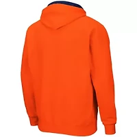 Syracuse Orange NCAA Big & Tall Full-Zip Hoodie