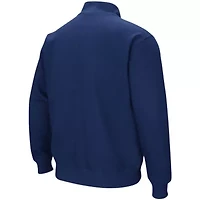 NCAA Penn State Nittany Lions Big & Tall Tortugas Quarter-Zip Jacket