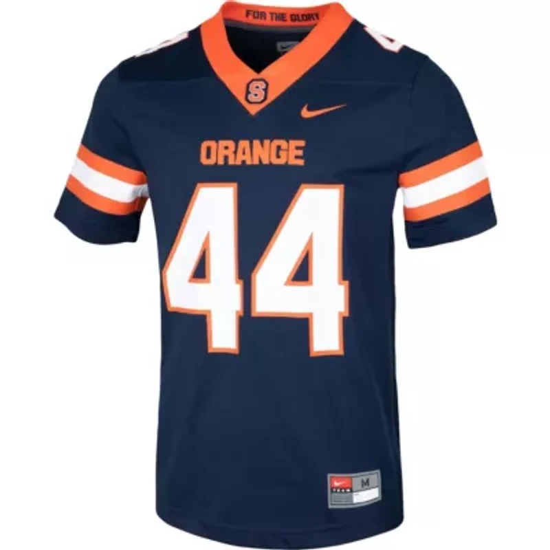Syracuse Orange NCAA Nike #44 Football Jersey