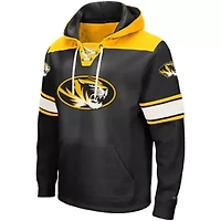 NCAA Missouri Tigers 2.0 Lace-Up Pullover Hoodie