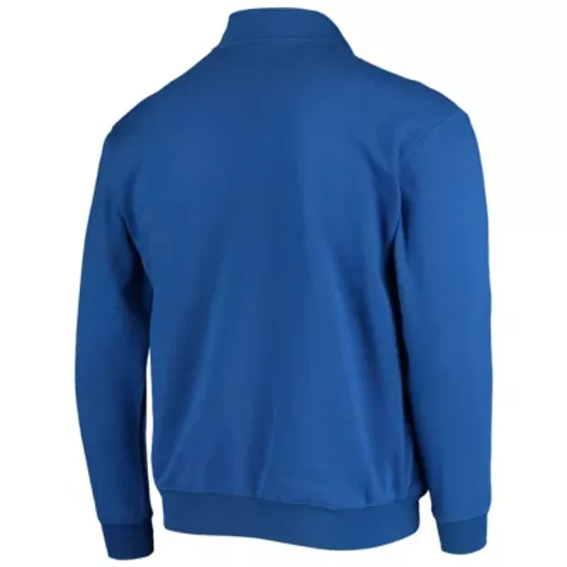 NCAA Air Force Falcons Tortugas Logo Quarter-Zip Jacket