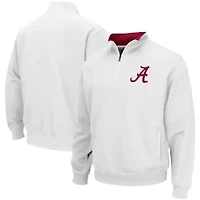 Alabama Crimson Tide NCAA Alabama Tide Tortugas Logo Quarter-Zip Pullover Jacket