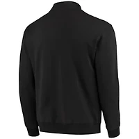 NCAA Arkansas Razorbacks Tortugas Logo Quarter-Zip Jacket